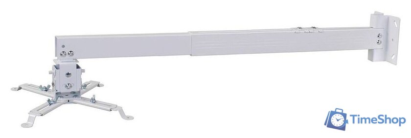 Кронштейн для проектора CACTUS CS-VM-PRE04-WT - Изображение №1 — Интернет-магазин Time-Shop