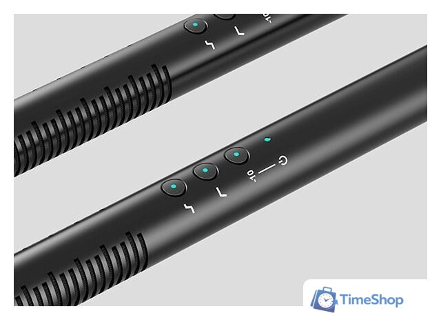 Проводной микрофон RODE NTG4+ - Изображение №3 — Интернет-магазин Time-Shop