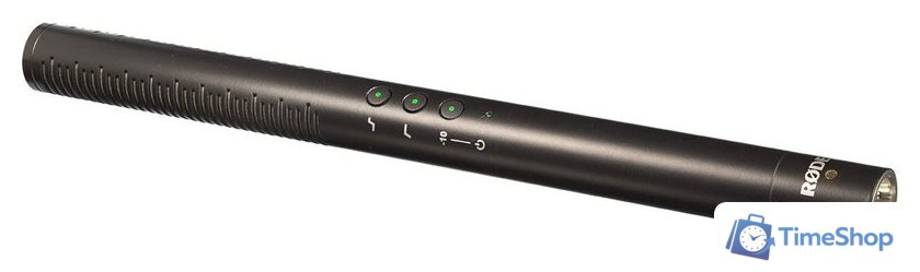 Проводной микрофон RODE NTG4+ - Изображение №1 — Интернет-магазин Time-Shop