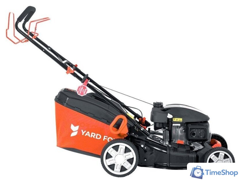 Газонокосилка Yard Fox 46SH - Изображение №6 — Интернет-магазин Time-Shop