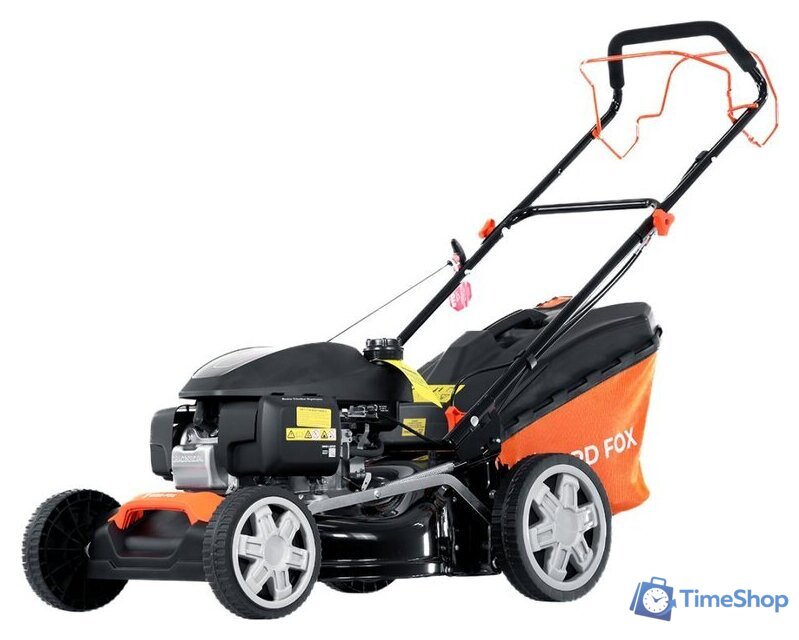 Газонокосилка Yard Fox 46SH - Изображение №1 — Интернет-магазин Time-Shop