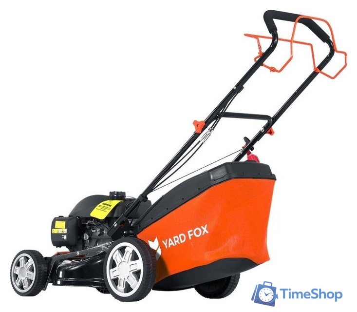 Газонокосилка Yard Fox 46SH - Изображение №2 — Интернет-магазин Time-Shop