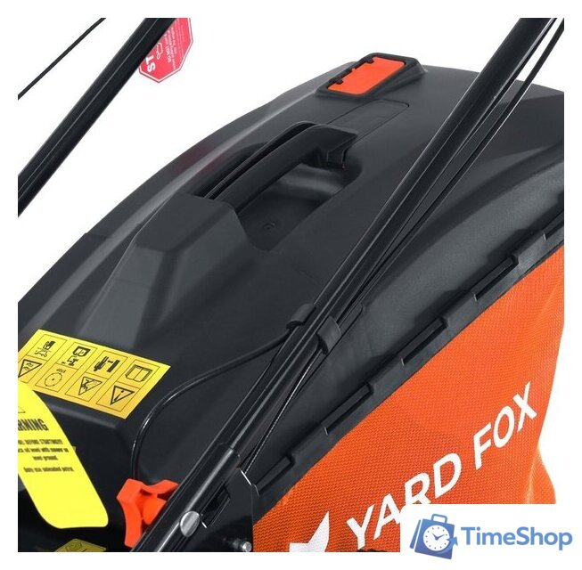 Газонокосилка Yard Fox 46SH - Изображение №11 — Интернет-магазин Time-Shop