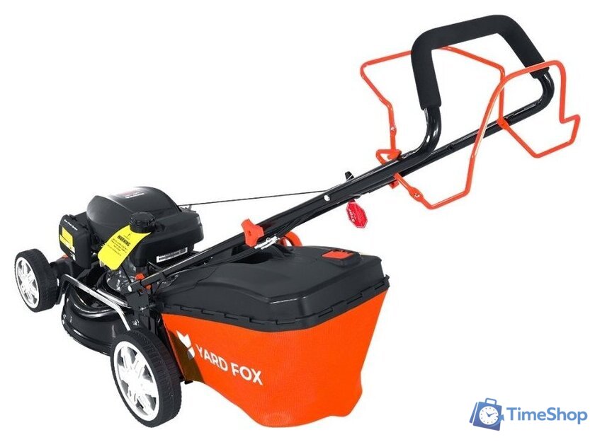 Газонокосилка Yard Fox 46SH - Изображение №3 — Интернет-магазин Time-Shop
