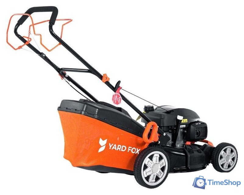 Газонокосилка Yard Fox 46SH - Изображение №5 — Интернет-магазин Time-Shop