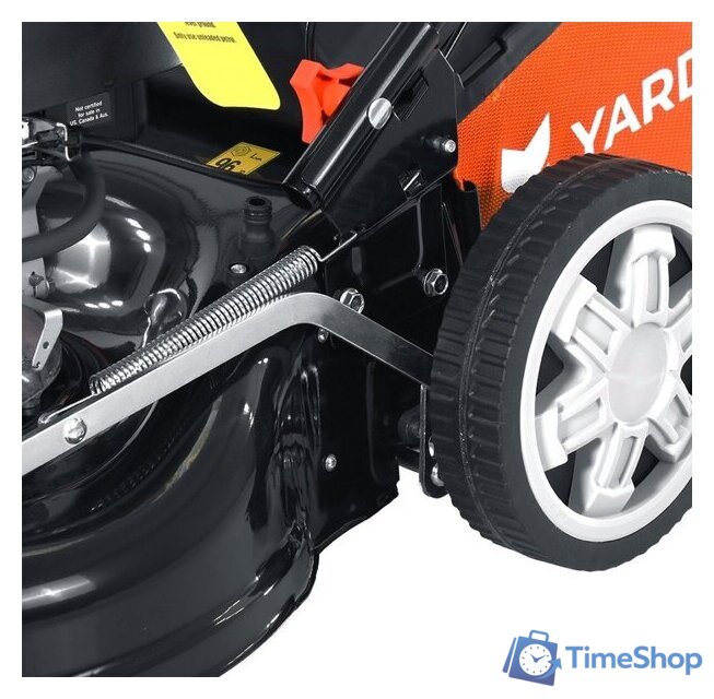 Газонокосилка Yard Fox 46SH - Изображение №10 — Интернет-магазин Time-Shop