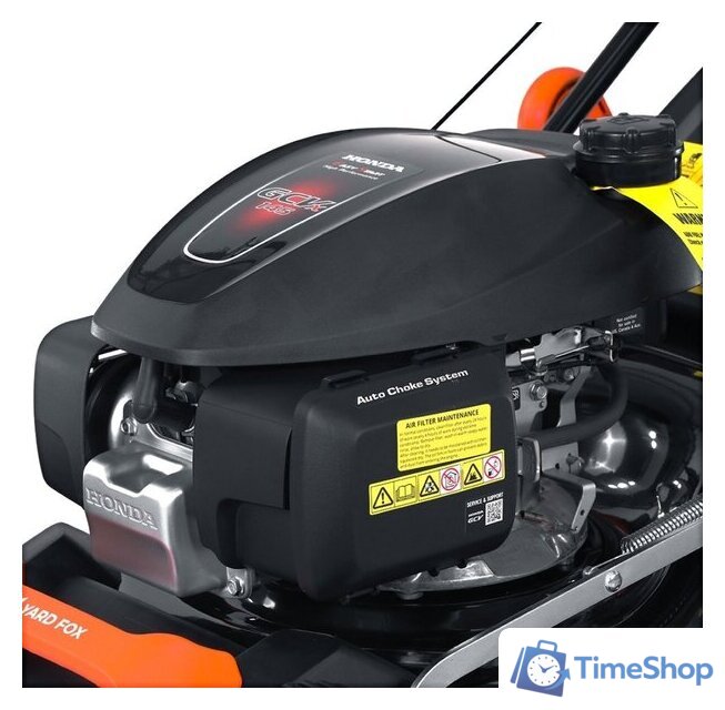 Газонокосилка Yard Fox 46SH - Изображение №8 — Интернет-магазин Time-Shop