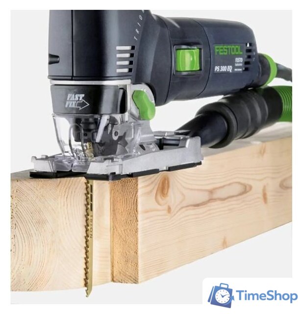 Электролобзик Festool PS 300 EQ-Plus TRION 576041 (кейс) - Изображение №7 — Интернет-магазин Time-Shop