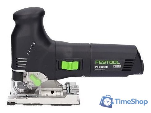 Электролобзик Festool PS 300 EQ-Plus TRION 576041 (кейс) - Изображение №5 — Интернет-магазин Time-Shop