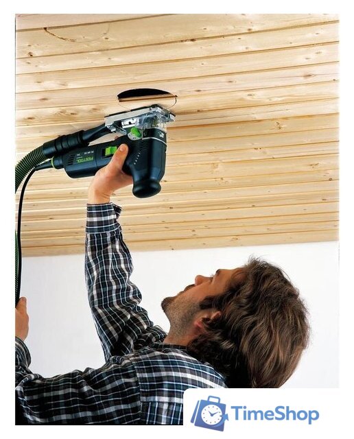 Электролобзик Festool PS 300 EQ-Plus TRION 576041 (кейс) - Изображение №9 — Интернет-магазин Time-Shop