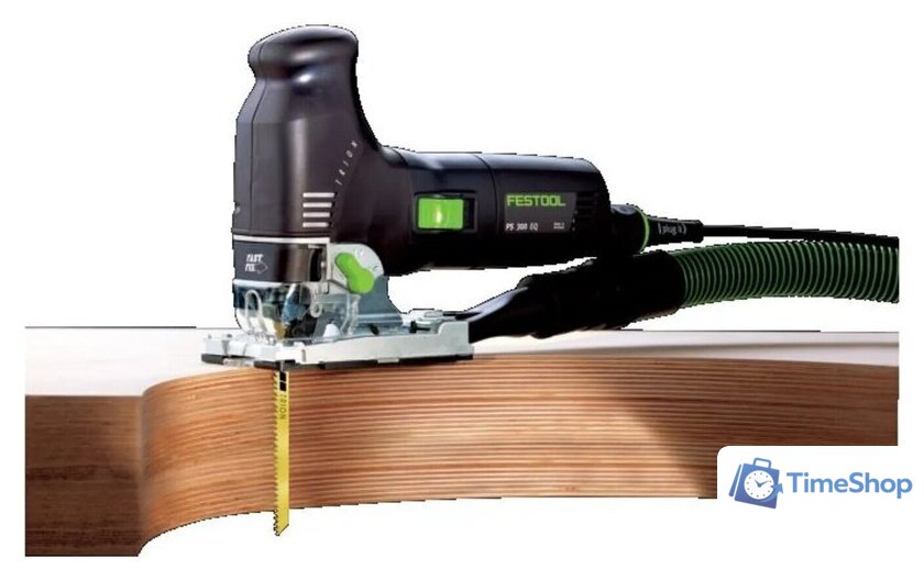 Электролобзик Festool PS 300 EQ-Plus TRION 576041 (кейс) - Изображение №10 — Интернет-магазин Time-Shop