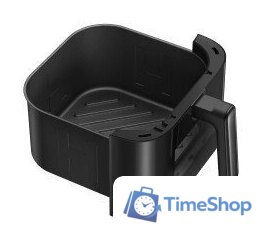 Аэрогриль (аэрофритюрница) Mova AeroChef FD10s Pro (черный) - Изображение №2 — Интернет-магазин Time-Shop