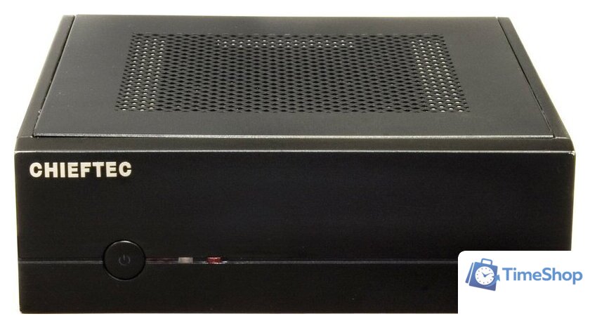 Корпус Chieftec Compact IX-01B-OP - Изображение №4 — Интернет-магазин Time-Shop