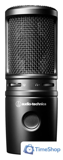 Проводной микрофон Audio-Technica AT2020USB-X - Изображение №1 — Интернет-магазин Time-Shop