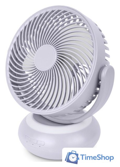 Вентилятор Evolution AirLeaf AL-102 (фиолетовый) - Изображение №1 — Интернет-магазин Time-Shop