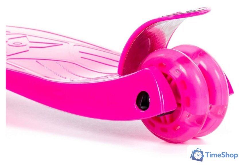 Трехколесный самокат Полесье 0072 94490 (малиновый) - Изображение №8 — Интернет-магазин Time-Shop