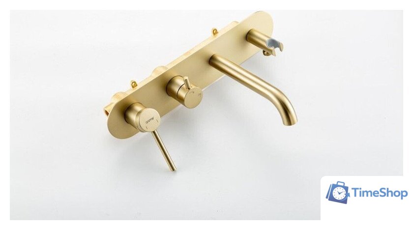 Смеситель Gappo G3306-3 - Изображение №5 — Интернет-магазин Time-Shop