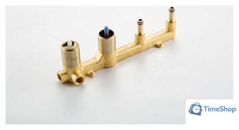 Смеситель Gappo G3306-3 - Изображение №6 — Интернет-магазин Time-Shop