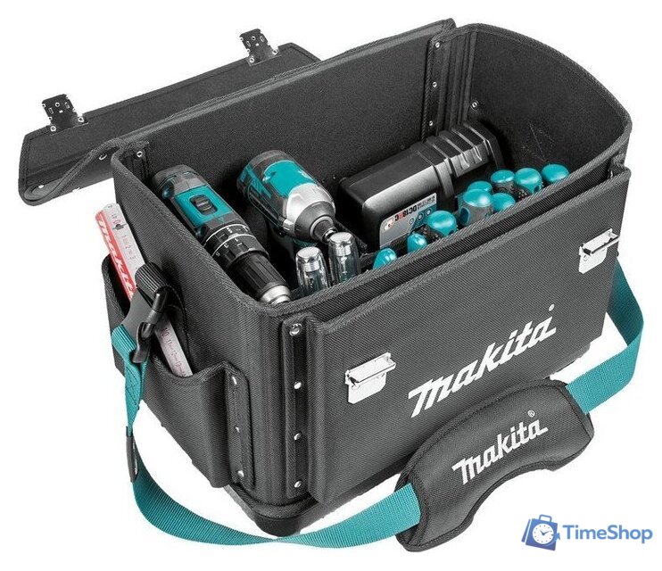 Сумка для инструментов Makita E15388 - Изображение №3 — Интернет-магазин Time-Shop