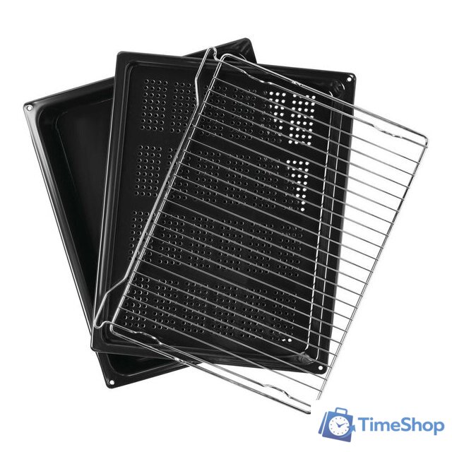 Электрический духовой шкаф Korting OKB 8951 EN ST - Изображение №8 — Интернет-магазин Time-Shop