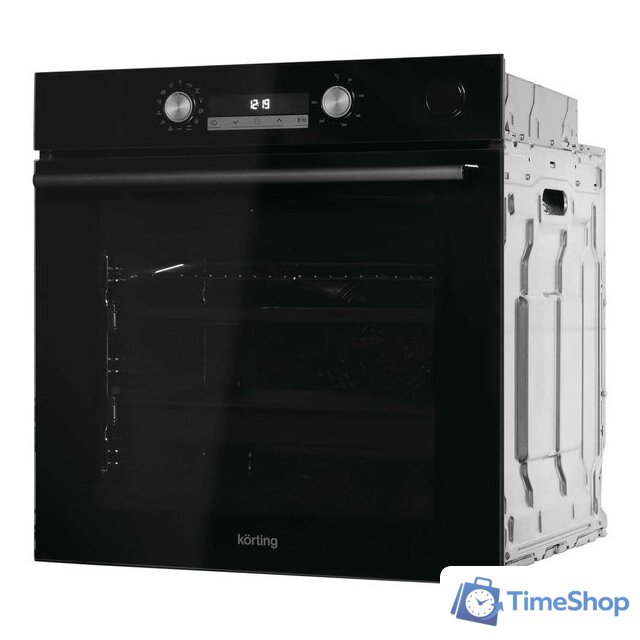 Электрический духовой шкаф Korting OKB 8951 EN ST - Изображение №2 — Интернет-магазин Time-Shop