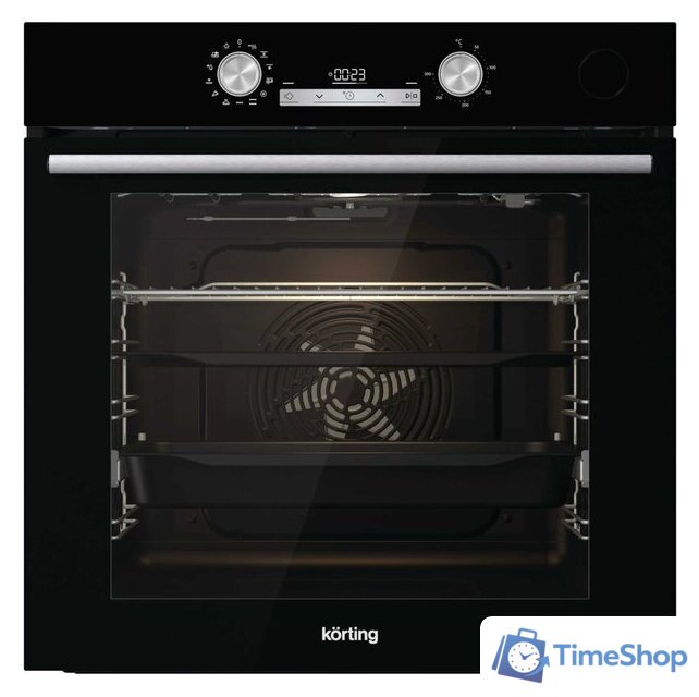 Электрический духовой шкаф Korting OKB 8951 EN ST - Изображение №1 — Интернет-магазин Time-Shop