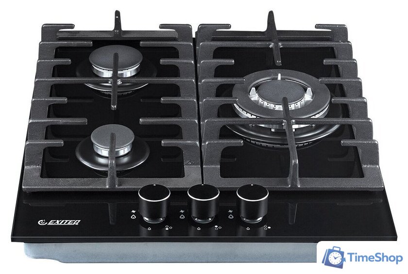 Варочная панель Exiteq EXH-211 black - Изображение №2 — Интернет-магазин Time-Shop