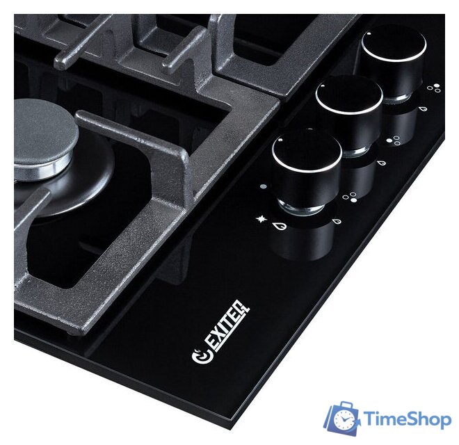 Варочная панель Exiteq EXH-211 black - Изображение №7 — Интернет-магазин Time-Shop
