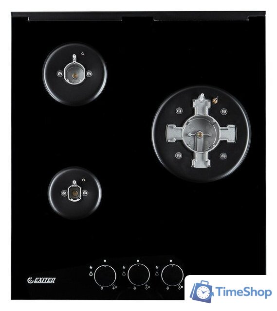 Варочная панель Exiteq EXH-211 black - Изображение №5 — Интернет-магазин Time-Shop