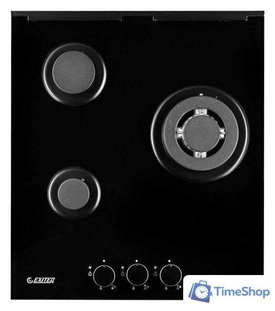 Варочная панель Exiteq EXH-211 black - Изображение №3 — Интернет-магазин Time-Shop