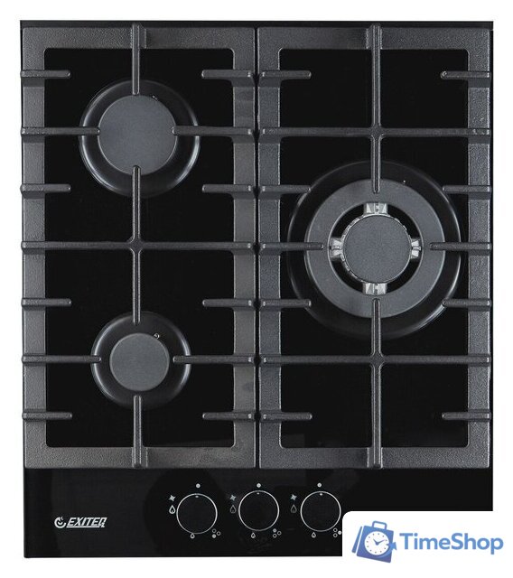 Варочная панель Exiteq EXH-211 black - Изображение №1 — Интернет-магазин Time-Shop
