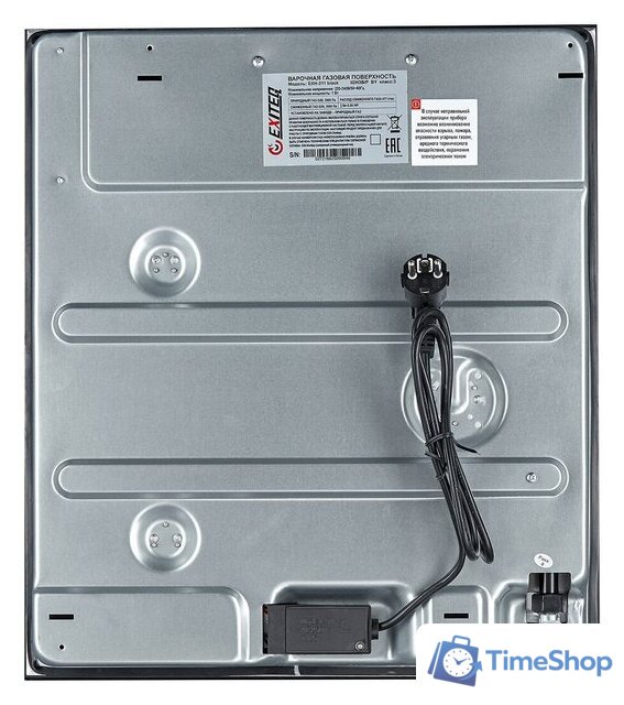 Варочная панель Exiteq EXH-211 black - Изображение №12 — Интернет-магазин Time-Shop