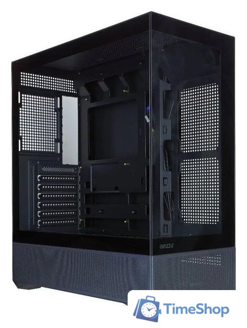 Корпус Ginzzu GL710 - Изображение №1 — Интернет-магазин Time-Shop