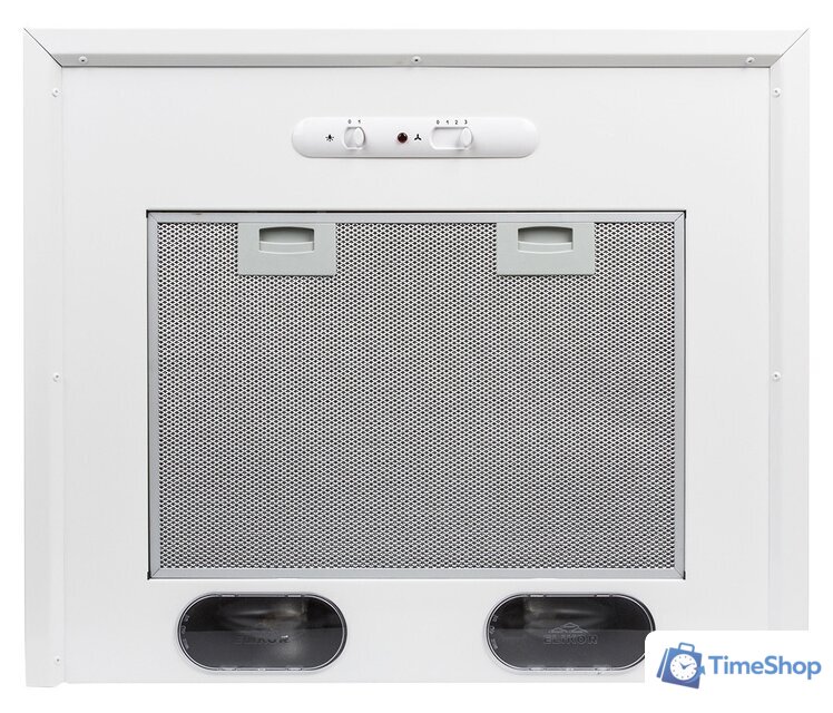 Кухонная вытяжка Elikor White Storm 60П-650-П3Л (белый) (841560) - Изображение №2 — Интернет-магазин Time-Shop