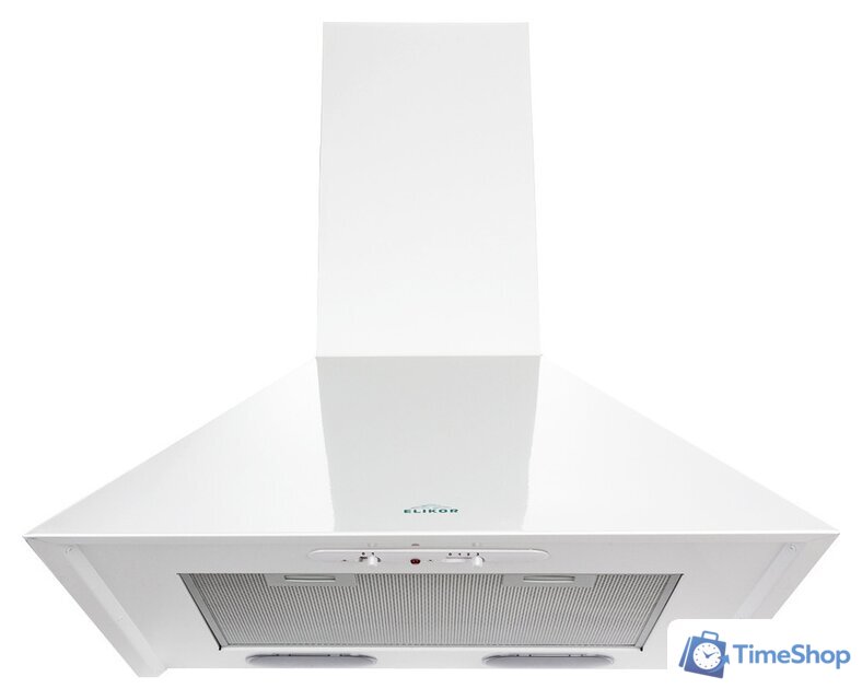 Кухонная вытяжка Elikor White Storm 60П-650-П3Л (белый) (841560) - Изображение №1 — Интернет-магазин Time-Shop