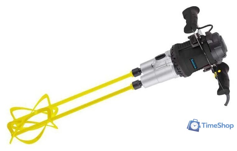 Строительный миксер Zitrek ZKM2000 Pro - Изображение №1 — Интернет-магазин Time-Shop