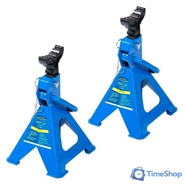 Страховочные опоры Nordberg N3002E 2т (2 шт) - Изображение №1 — Интернет-магазин Time-Shop