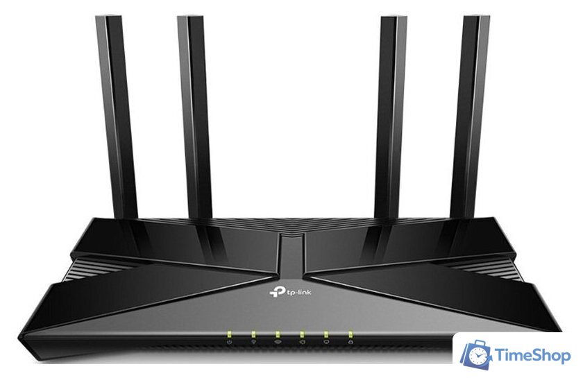 Wi-Fi роутер TP-Link Archer AX1500 - Изображение №1 — Интернет-магазин Time-Shop