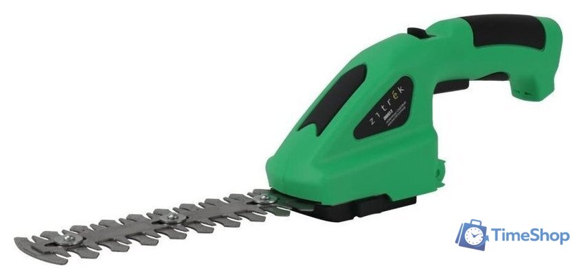 Кусторез + ножницы Zitrek ZKGS7.2 082-2032 (с 1-им АКБ) - Изображение №4 — Интернет-магазин Time-Shop