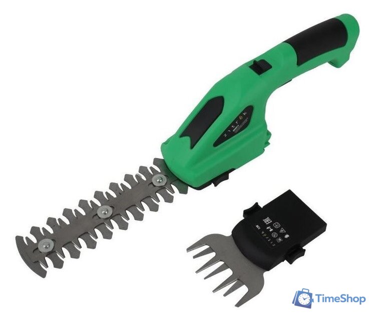 Кусторез + ножницы Zitrek ZKGS7.2 082-2032 (с 1-им АКБ) - Изображение №1 — Интернет-магазин Time-Shop