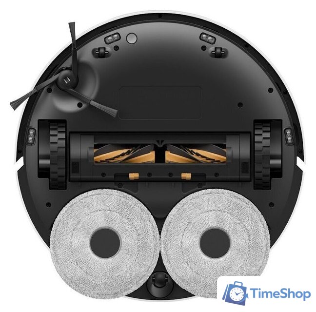 Робот-пылесос Trouver Robot Vacuum E30 Aqua RLE52SC (евровилка, белый) - Изображение №6 — Интернет-магазин Time-Shop