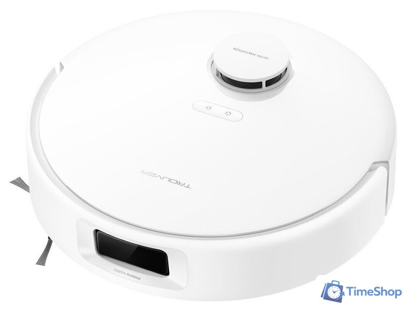 Робот-пылесос Trouver Robot Vacuum E30 Aqua RLE52SC (евровилка, белый) - Изображение №5 — Интернет-магазин Time-Shop