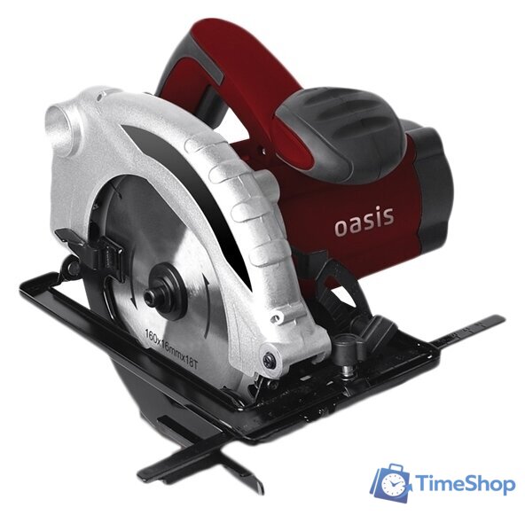 Дисковая (циркулярная) пила Oasis PC-160 - Изображение №1 — Интернет-магазин Time-Shop