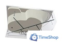 Каркас 1Марка для ванны Diana 170 - Изображение №2 — Интернет-магазин Time-Shop