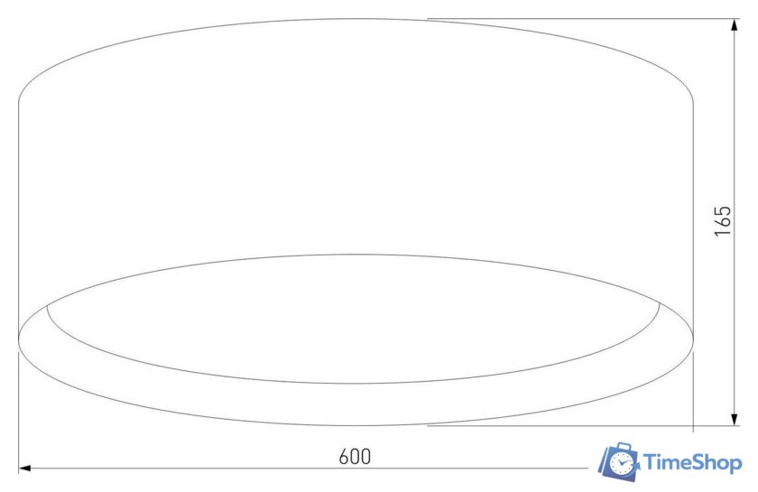 Светильник TK Lighting Juta 6584 - Изображение №3 — Интернет-магазин Time-Shop