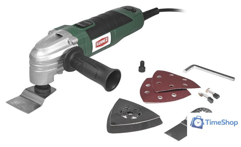 Реноватор Hammer LZK320 - Изображение №7 — Интернет-магазин Time-Shop