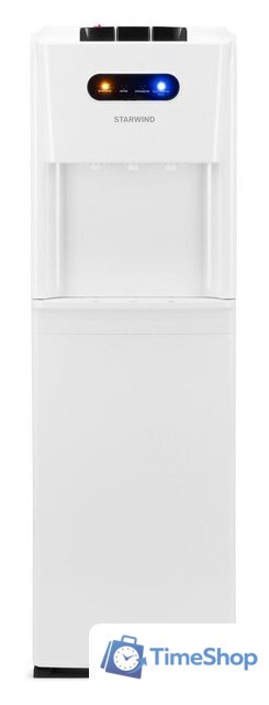 Кулер для воды StarWind SW-1012CW - Изображение №1 — Интернет-магазин Time-Shop