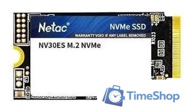 SSD Netac NV30ES 1TB NT01NV30ES-1T0-E4X - Изображение №1 — Интернет-магазин Time-Shop