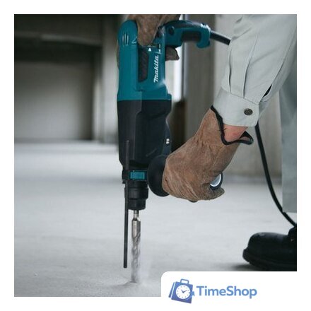 Перфоратор Makita HR2300 - Изображение №5 — Интернет-магазин Time-Shop