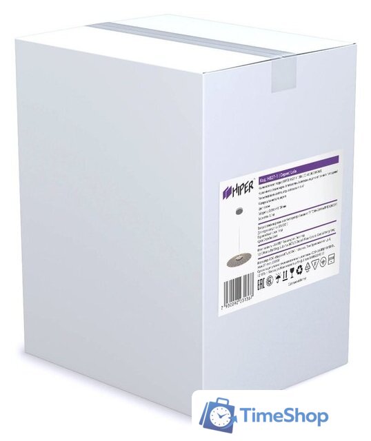 Подвесная люстра Hiper Lola H827-1 - Изображение №3 — Интернет-магазин Time-Shop